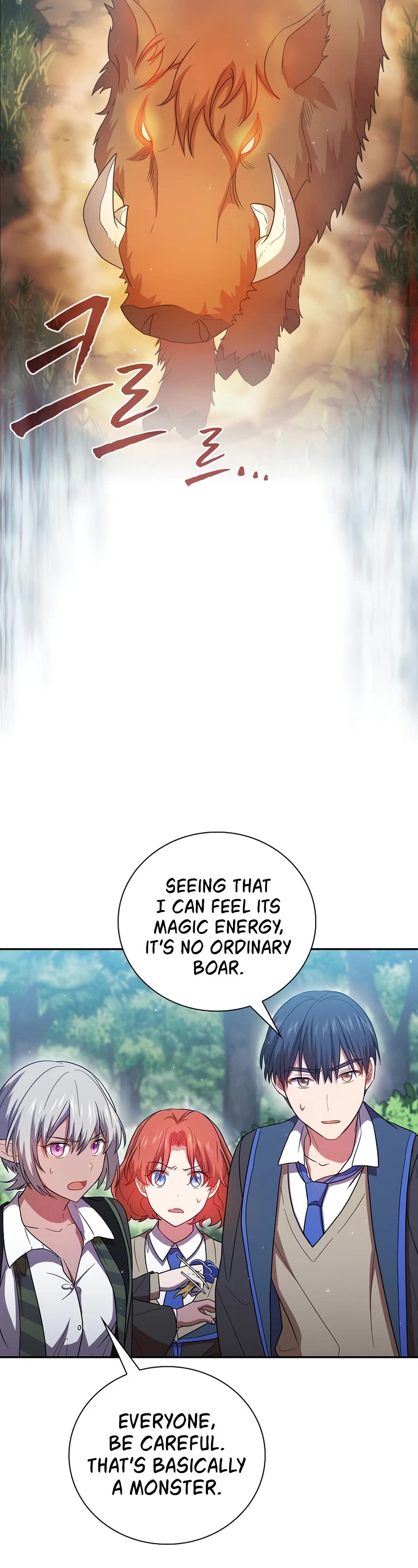 Magic Academy Survival Guide chapter 8 page 29