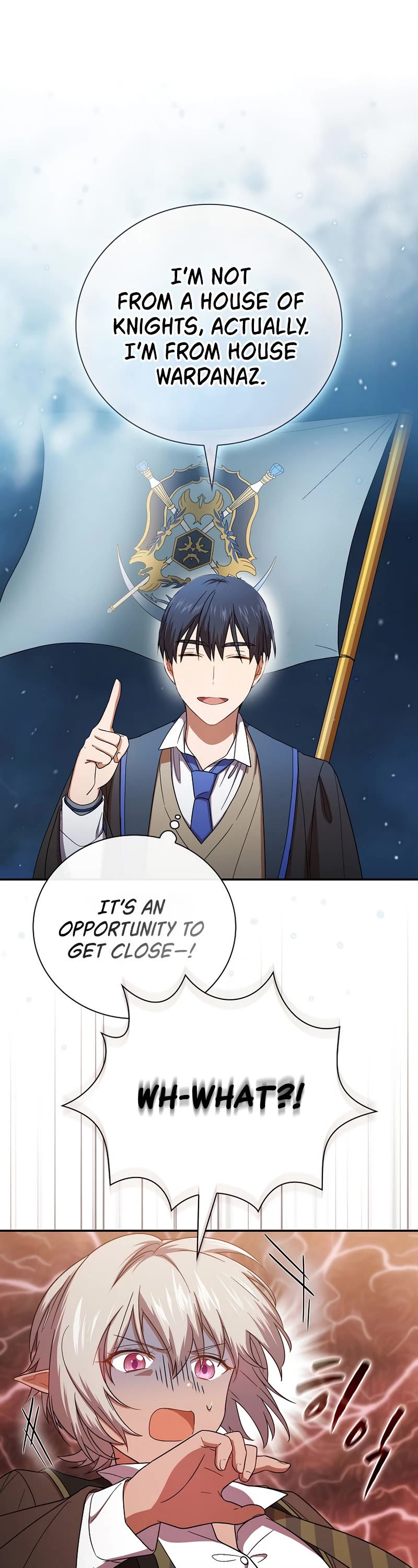 Magic Academy Survival Guide chapter 8 page 3