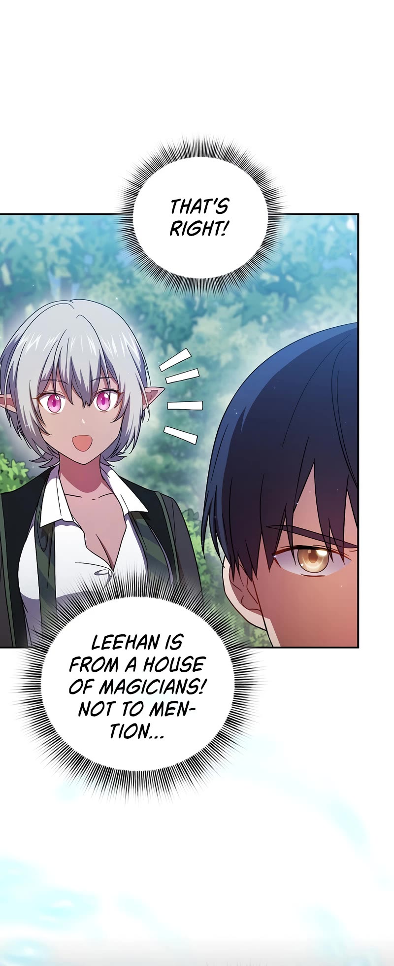 Magic Academy Survival Guide chapter 8 page 33
