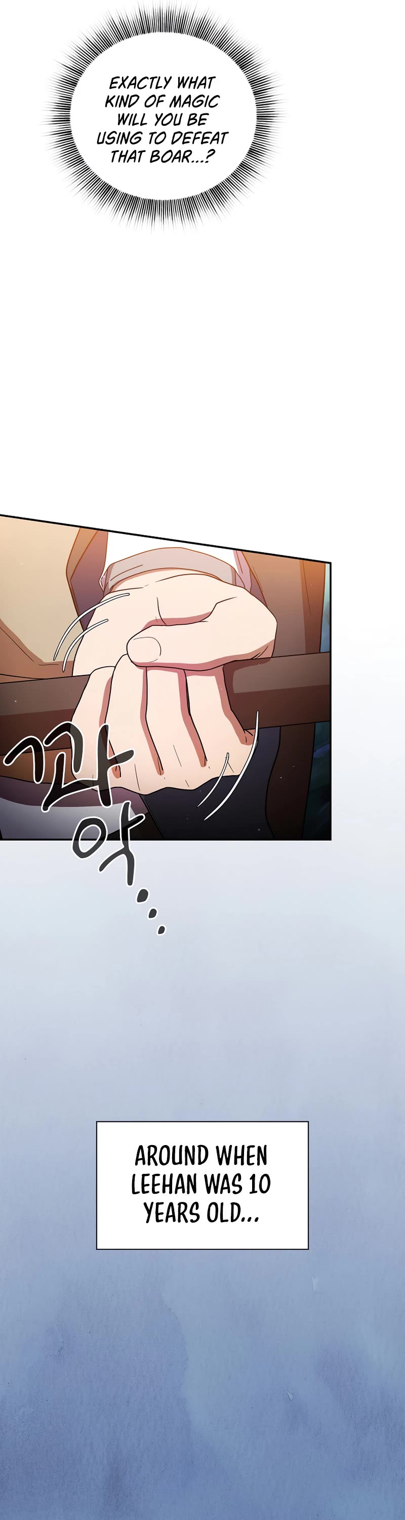 Magic Academy Survival Guide chapter 8 page 38