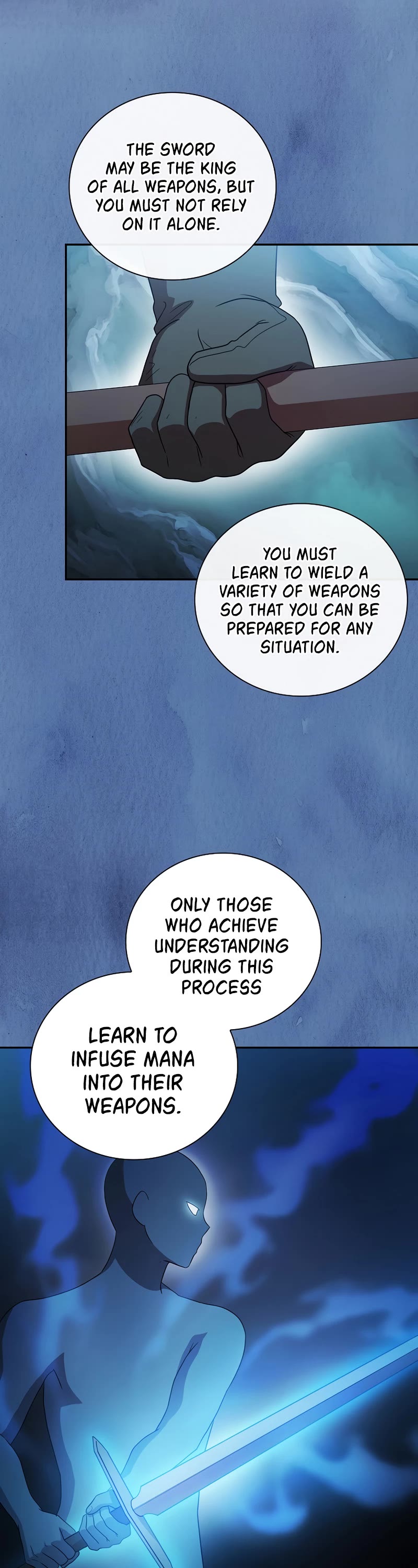 Magic Academy Survival Guide chapter 8 page 39