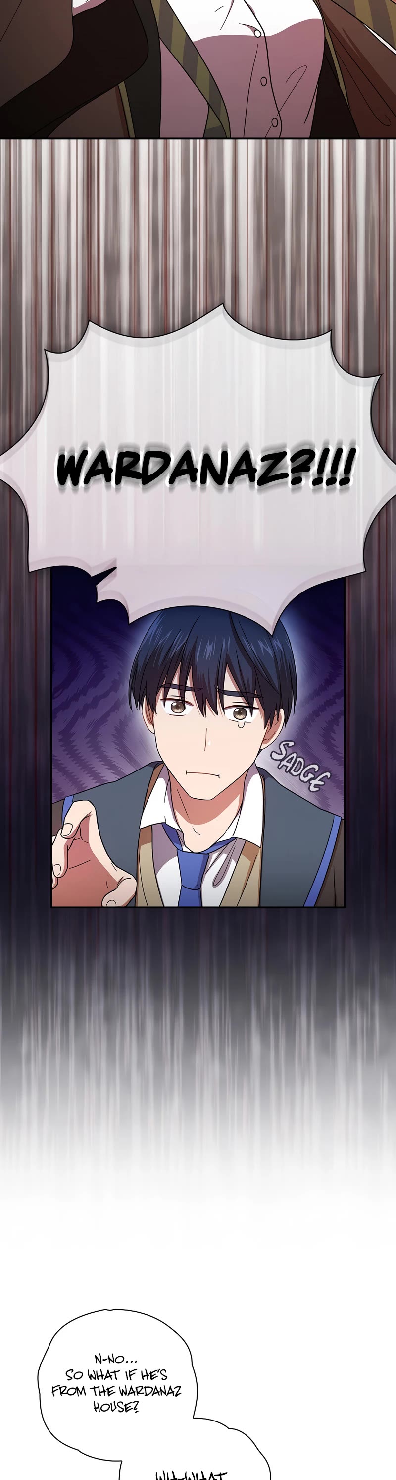 Magic Academy Survival Guide chapter 8 page 4