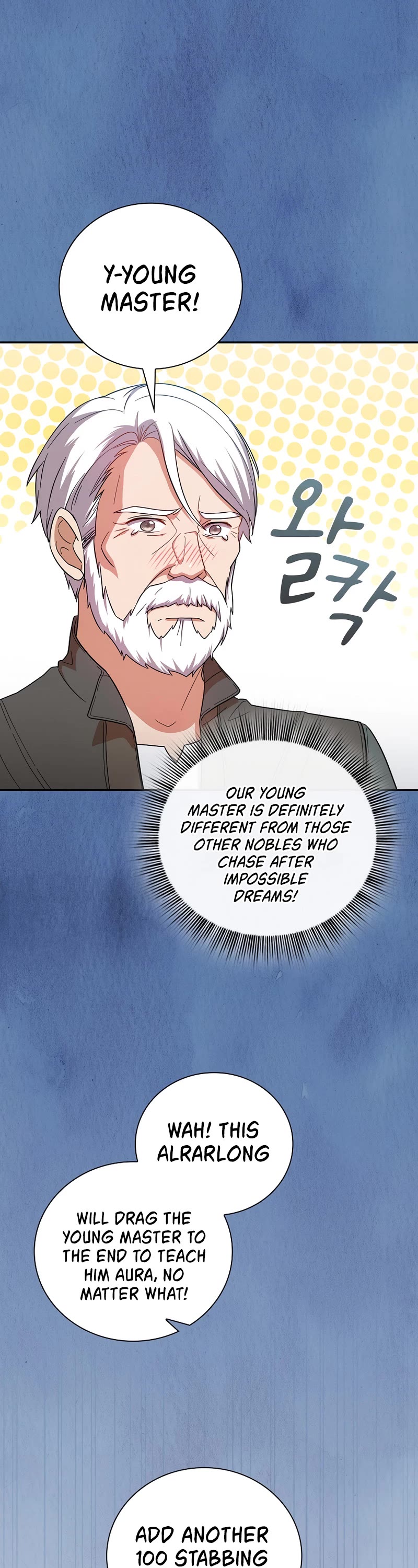 Magic Academy Survival Guide chapter 8 page 42