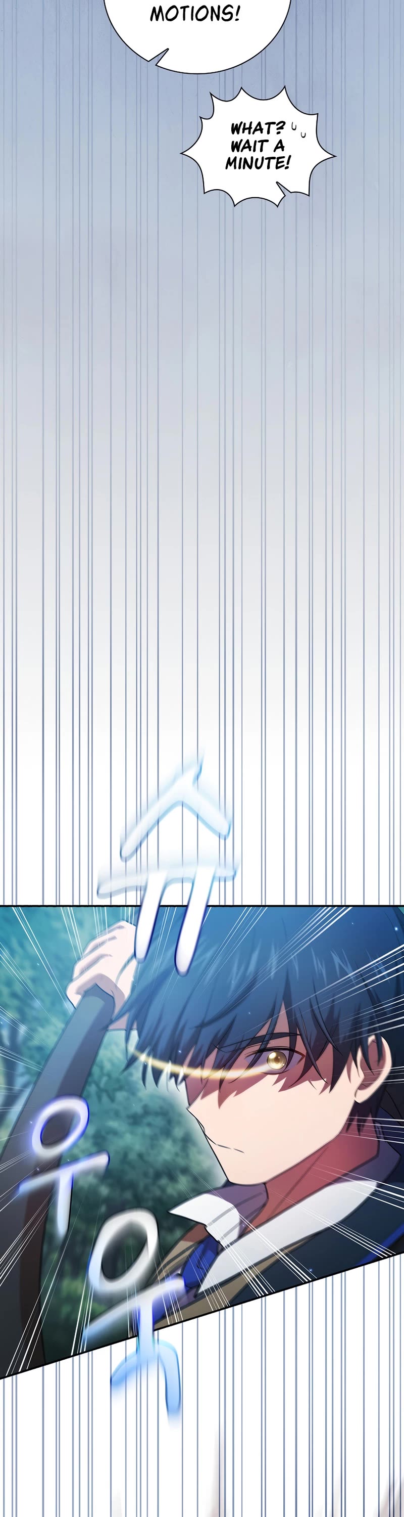 Magic Academy Survival Guide chapter 8 page 43