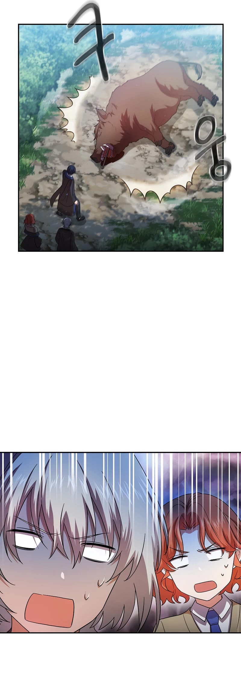 Magic Academy Survival Guide chapter 8 page 46