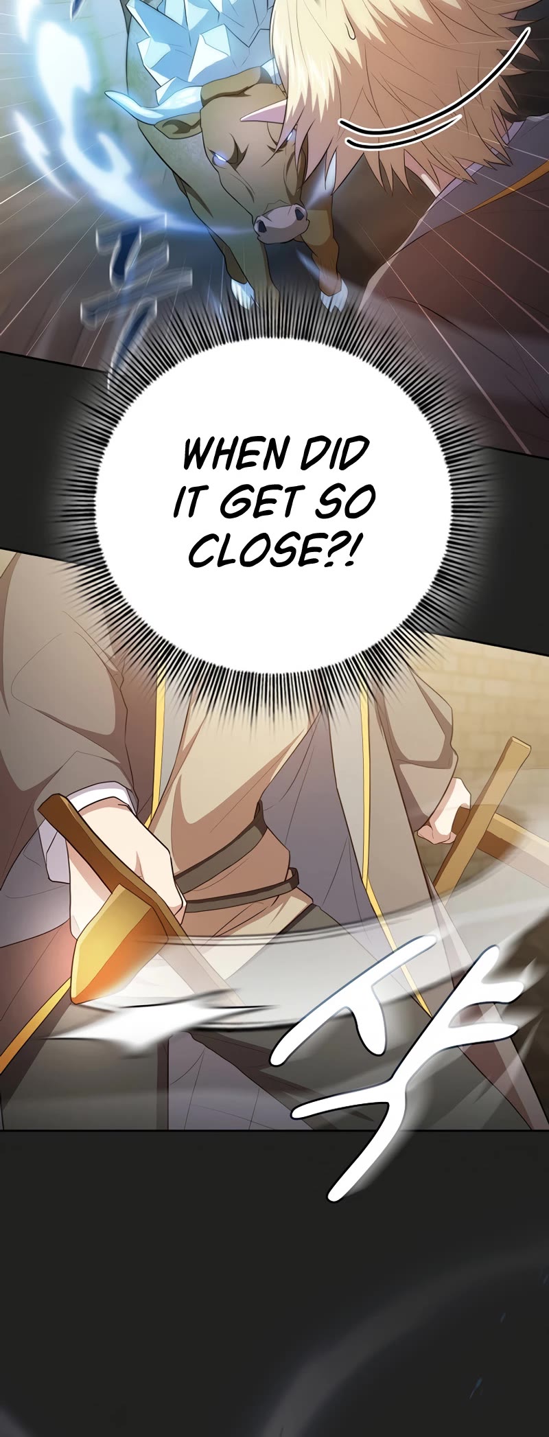 Magic Academy Survival Guide chapter 80 page 11