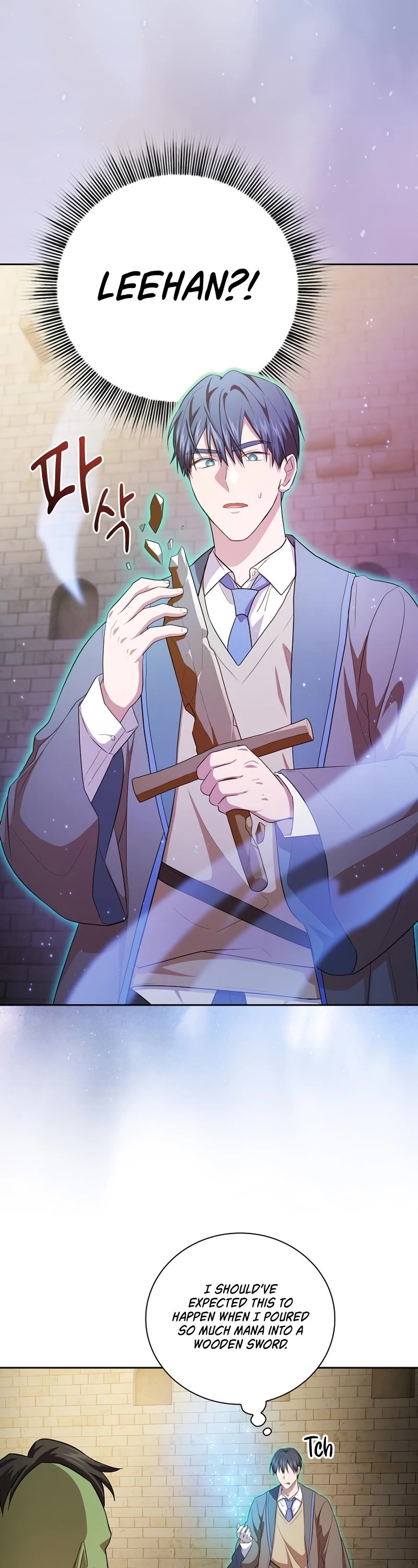 Magic Academy Survival Guide chapter 80 page 23