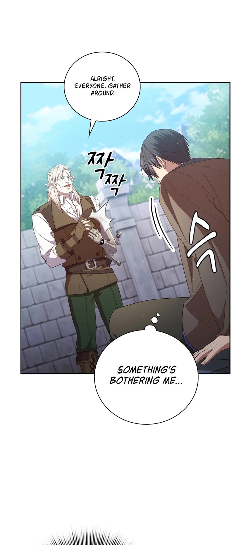 Magic Academy Survival Guide chapter 80 page 30