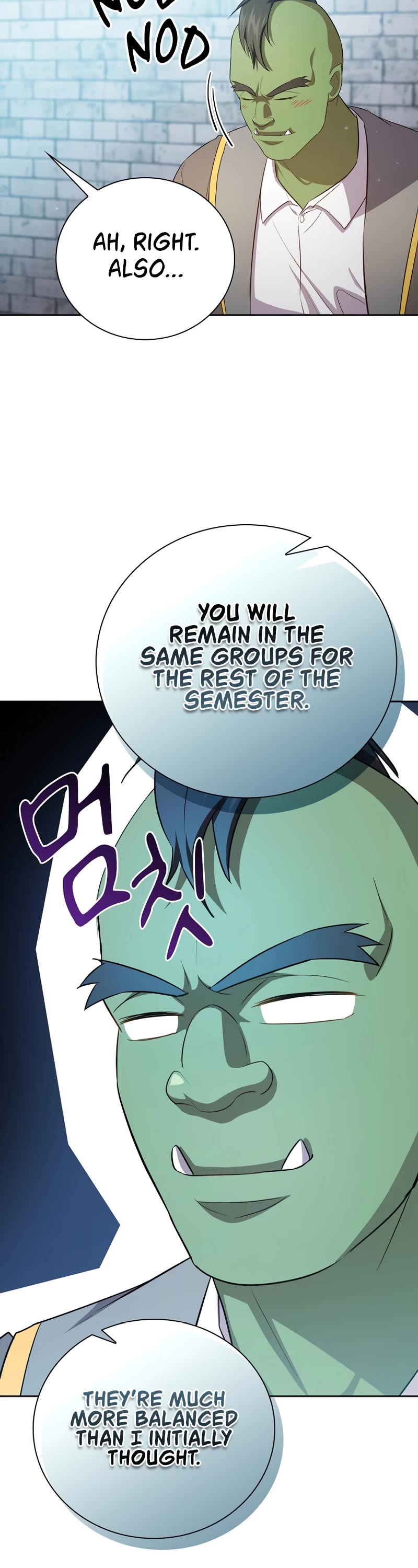 Magic Academy Survival Guide chapter 80 page 38