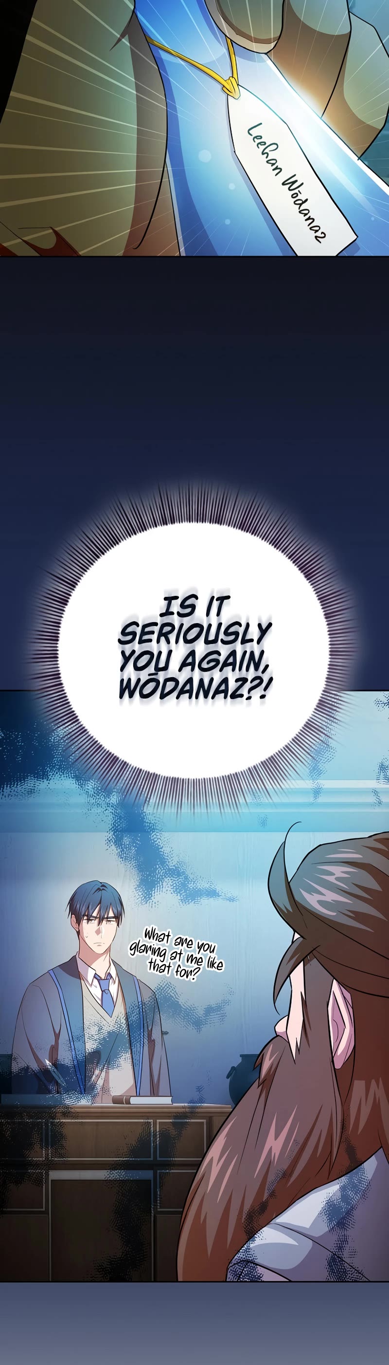 Magic Academy Survival Guide chapter 81 page 11