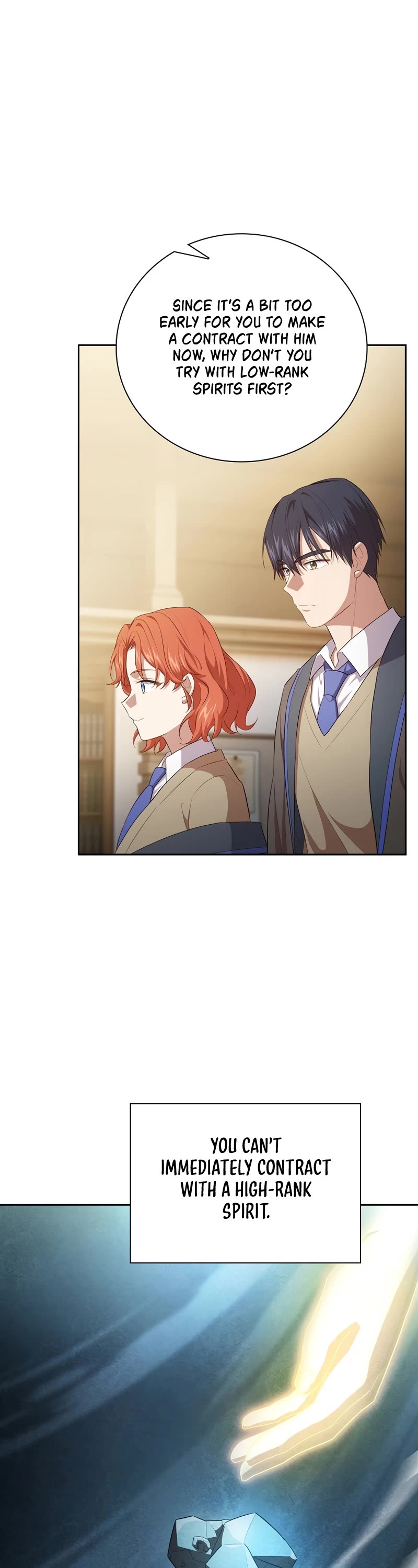 Magic Academy Survival Guide chapter 81 page 18