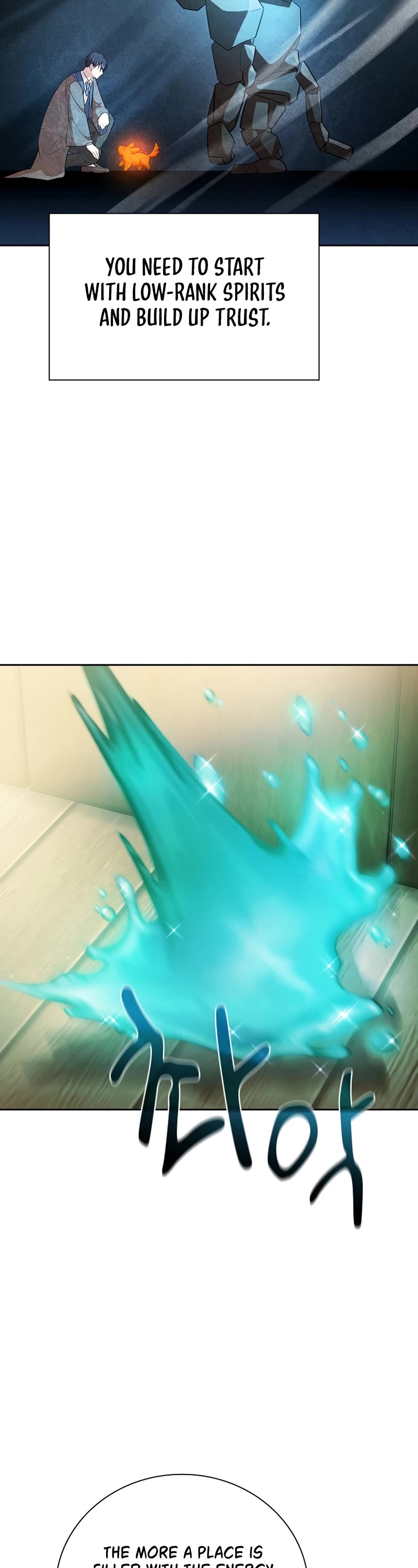 Magic Academy Survival Guide chapter 81 page 19