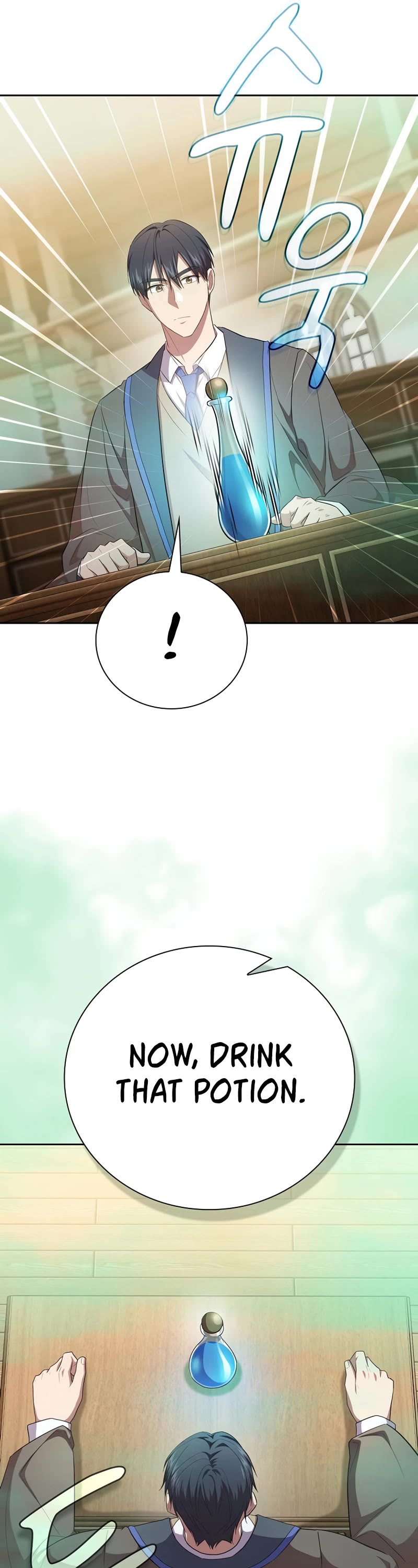 Magic Academy Survival Guide chapter 81 page 22