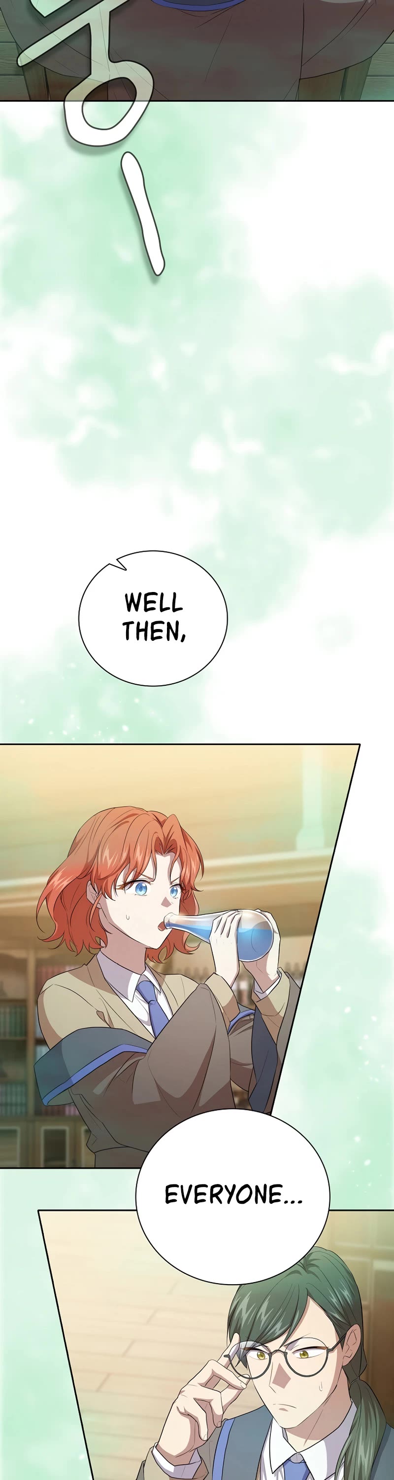 Magic Academy Survival Guide chapter 81 page 23