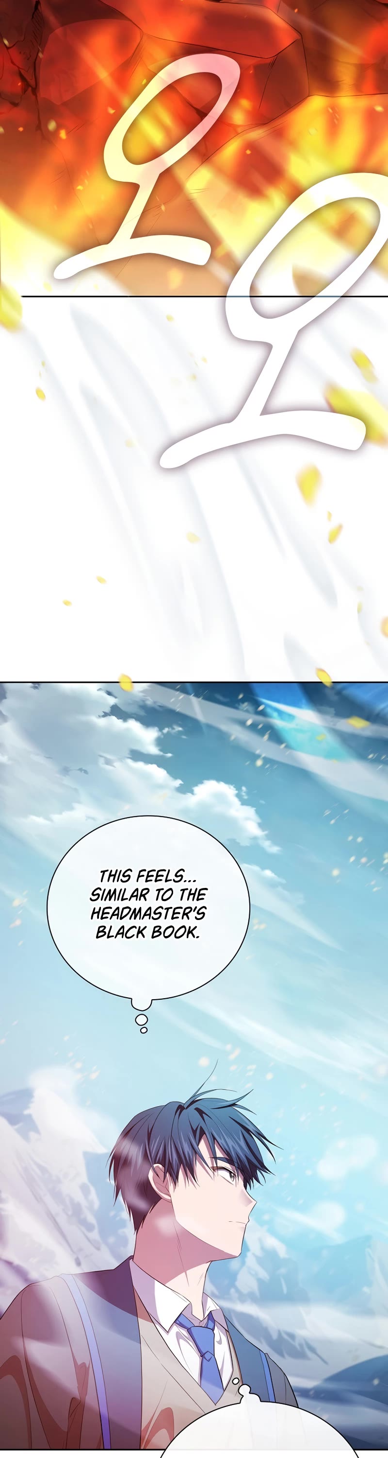 Magic Academy Survival Guide chapter 81 page 28