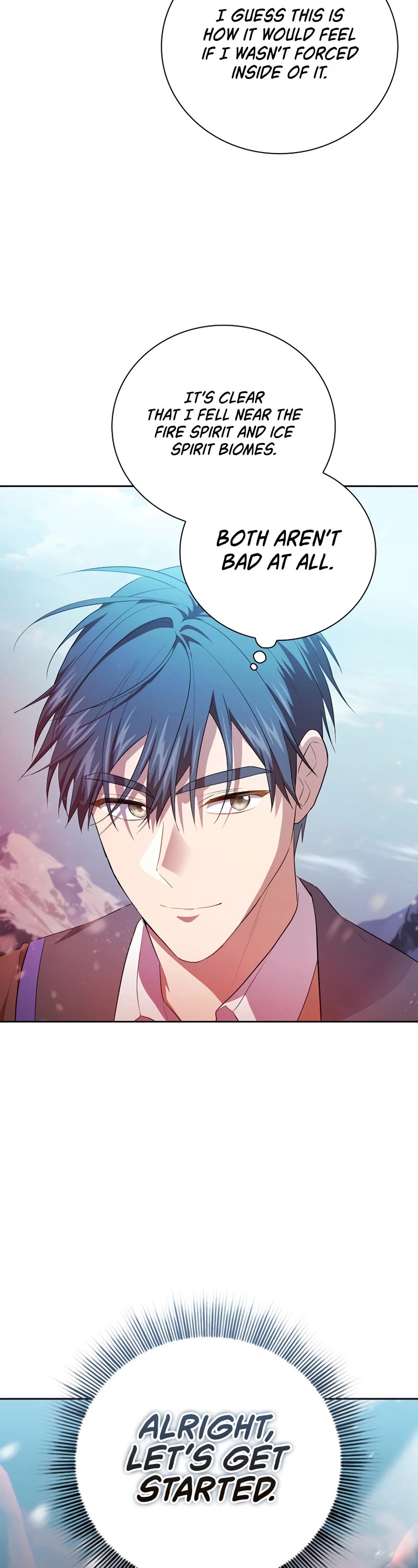 Magic Academy Survival Guide chapter 81 page 29