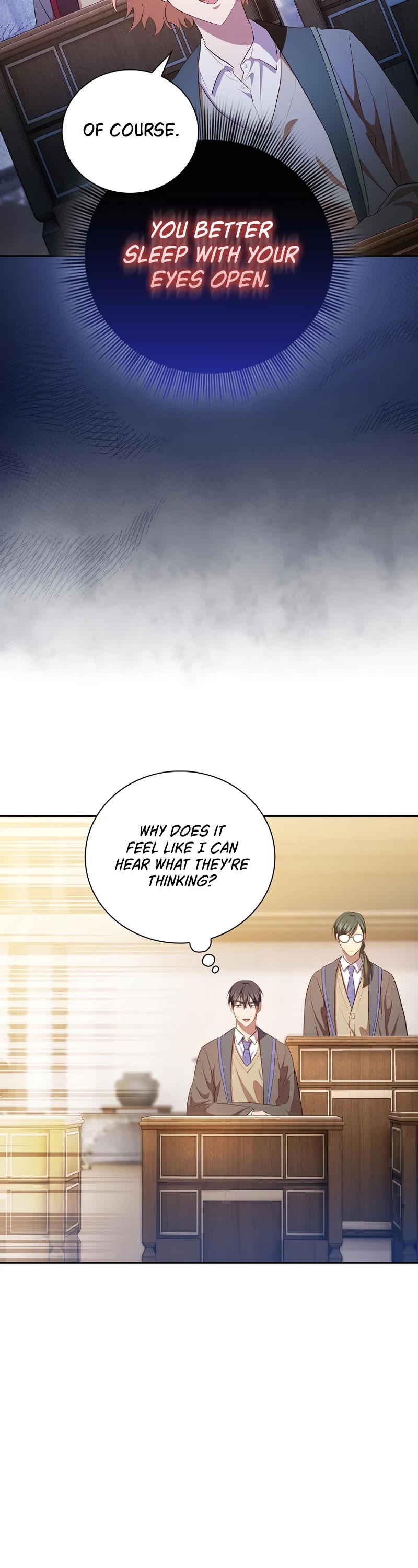 Magic Academy Survival Guide chapter 81 page 3