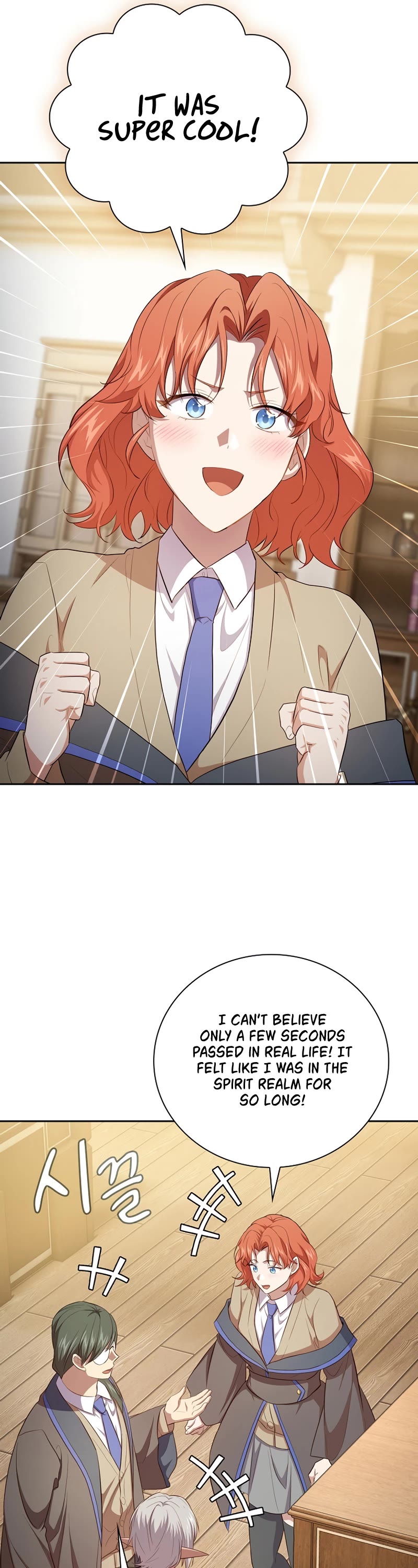 Magic Academy Survival Guide chapter 81 page 32