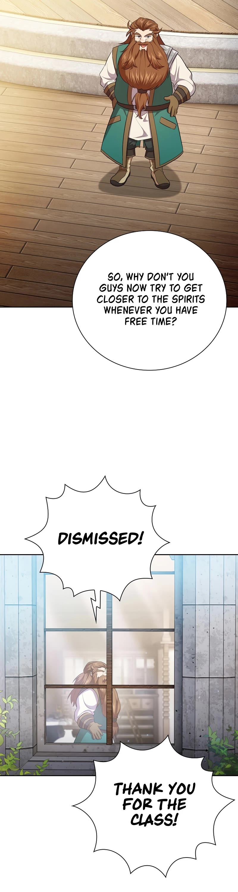 Magic Academy Survival Guide chapter 81 page 34