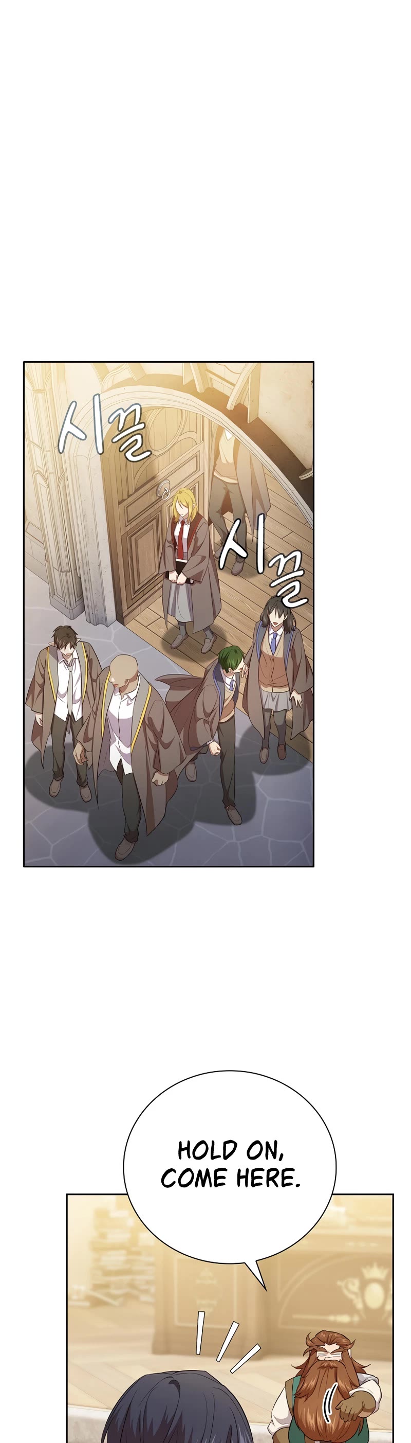 Magic Academy Survival Guide chapter 81 page 35