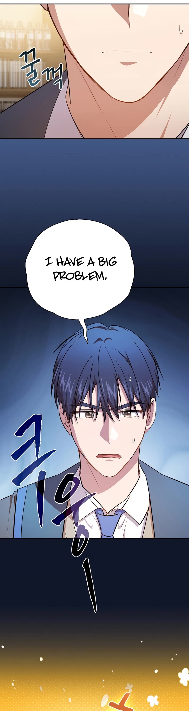 Magic Academy Survival Guide chapter 81 page 37