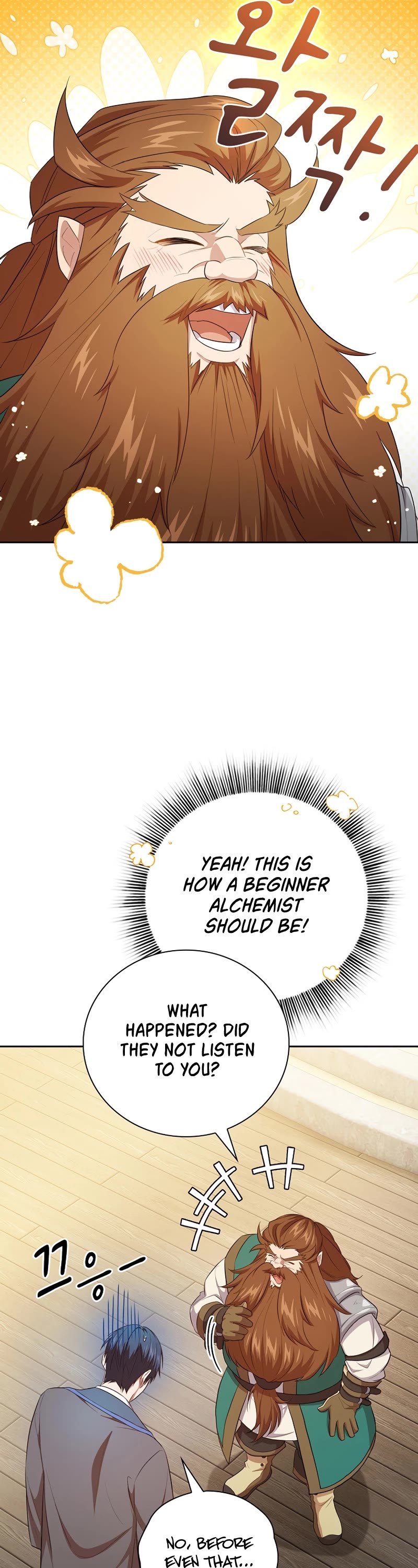 Magic Academy Survival Guide chapter 81 page 38