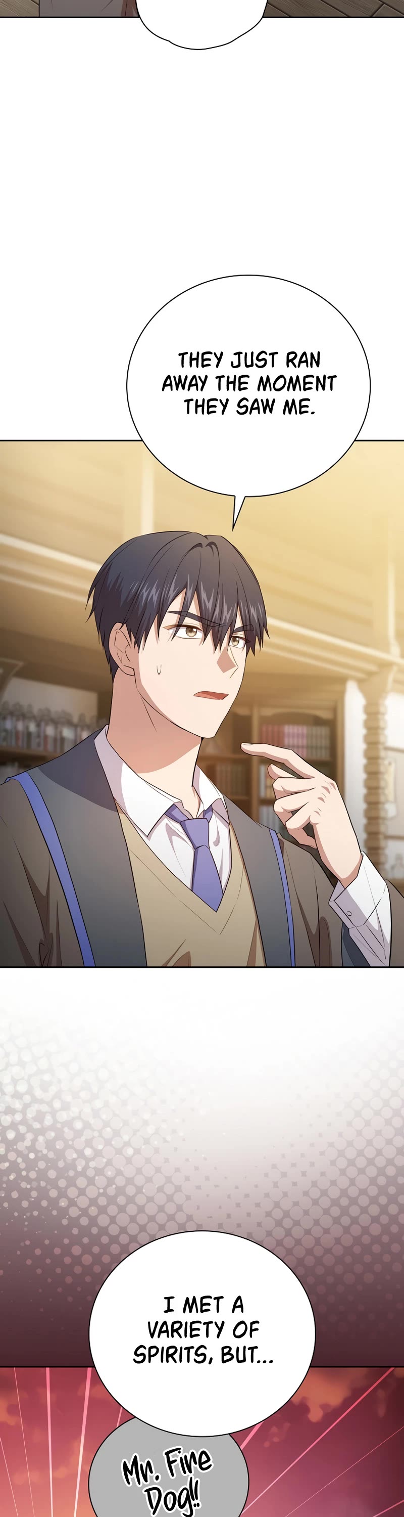 Magic Academy Survival Guide chapter 81 page 39