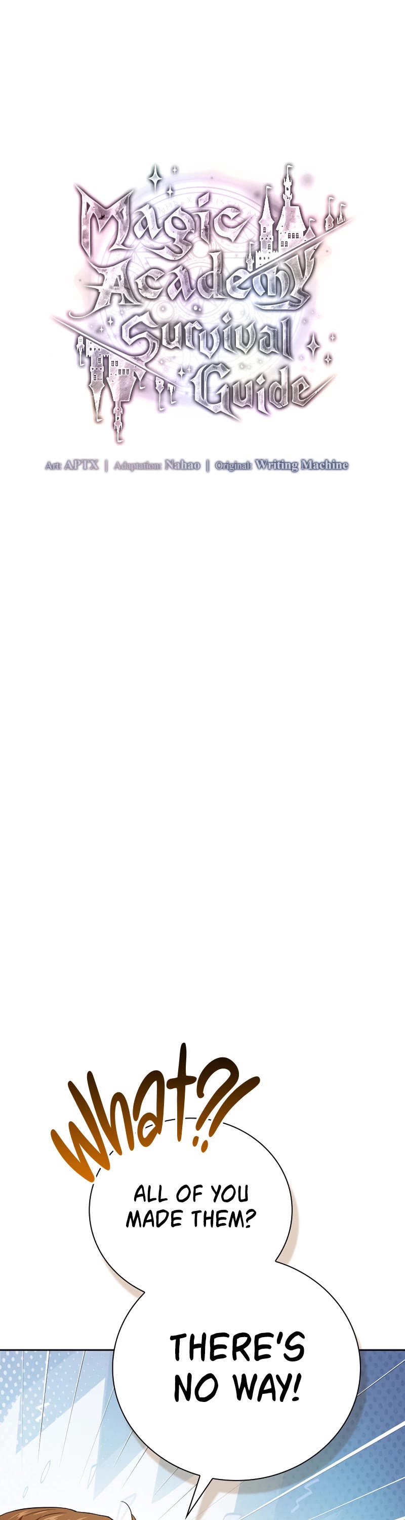 Magic Academy Survival Guide chapter 81 page 4