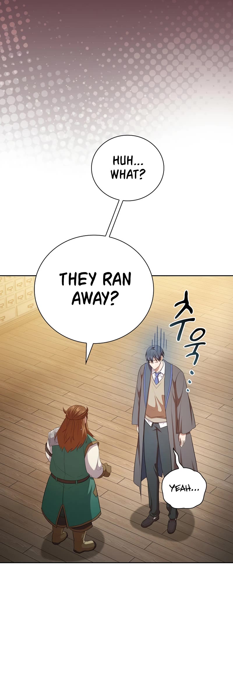 Magic Academy Survival Guide chapter 81 page 41