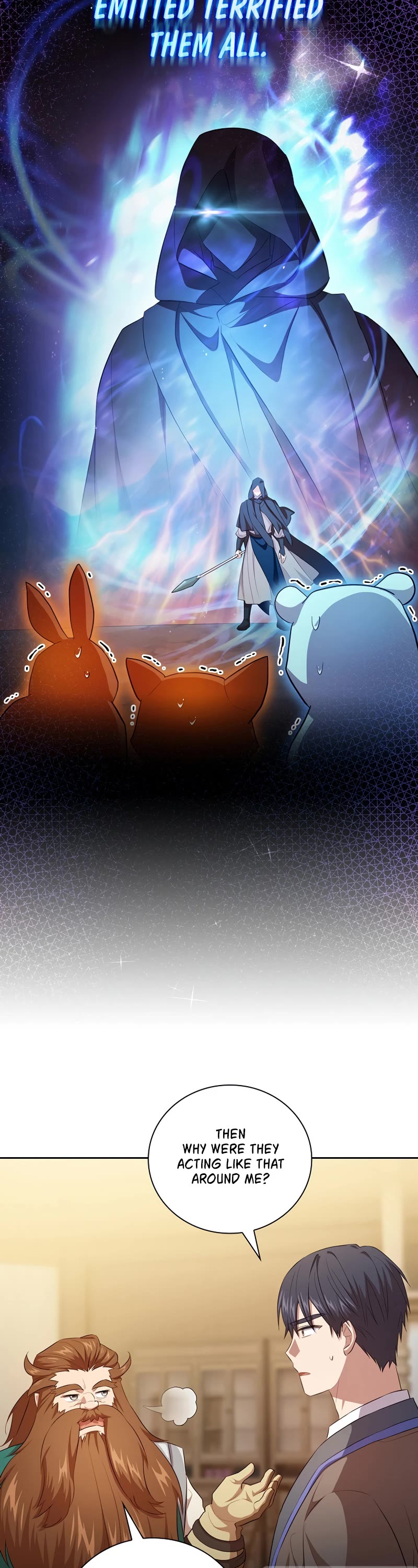 Magic Academy Survival Guide chapter 81 page 44