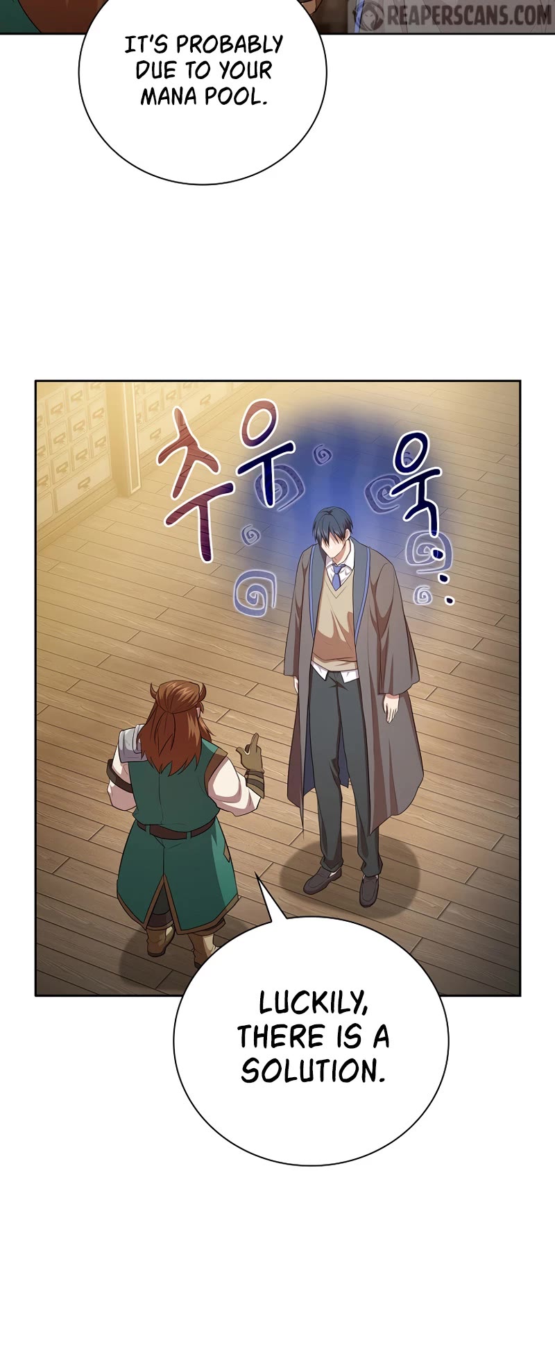 Magic Academy Survival Guide chapter 81 page 45