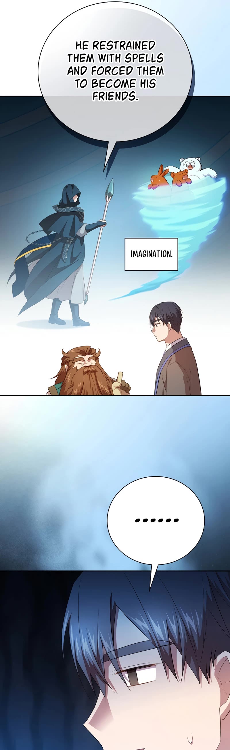 Magic Academy Survival Guide chapter 81 page 47