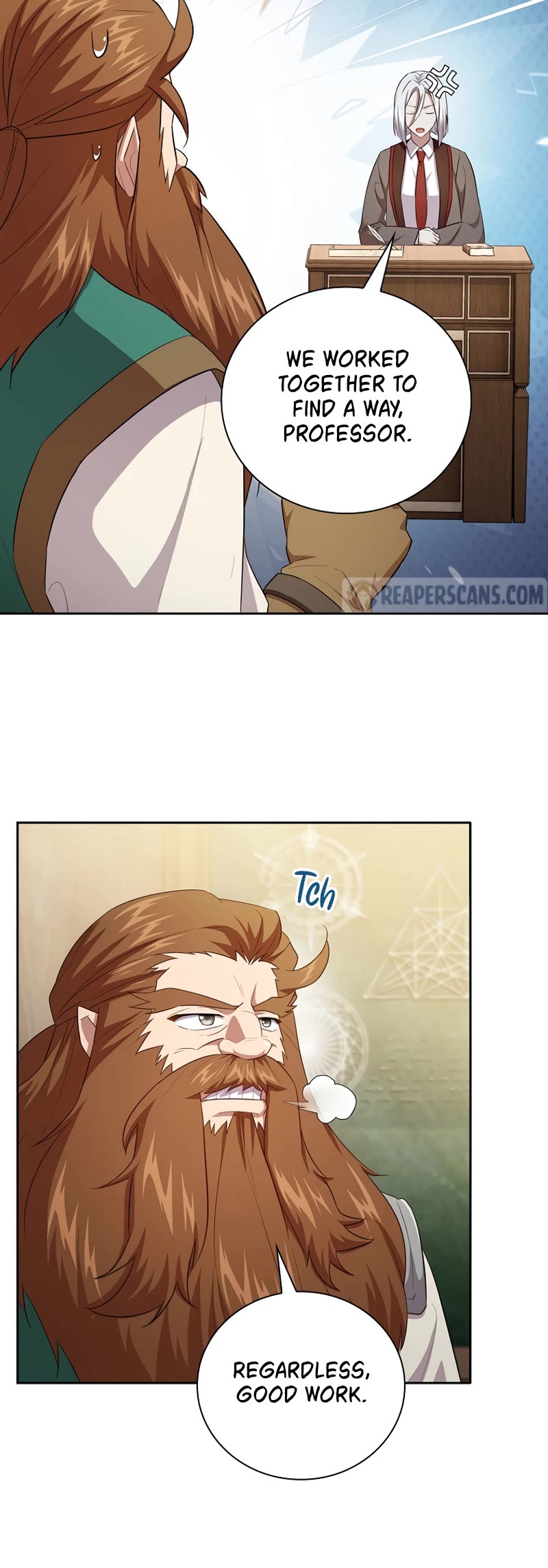 Magic Academy Survival Guide chapter 81 page 5