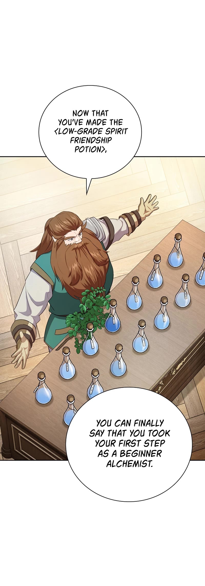 Magic Academy Survival Guide chapter 81 page 6