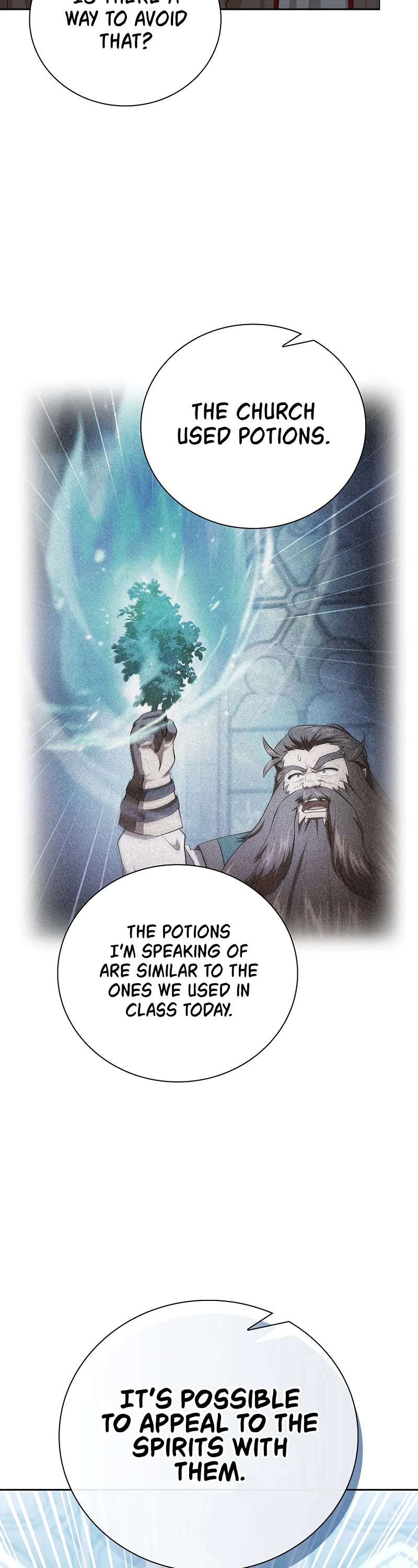 Magic Academy Survival Guide chapter 82 page 11