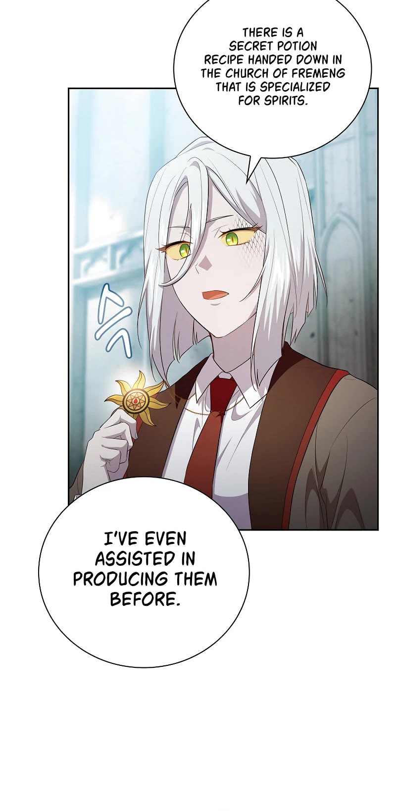 Magic Academy Survival Guide chapter 82 page 13