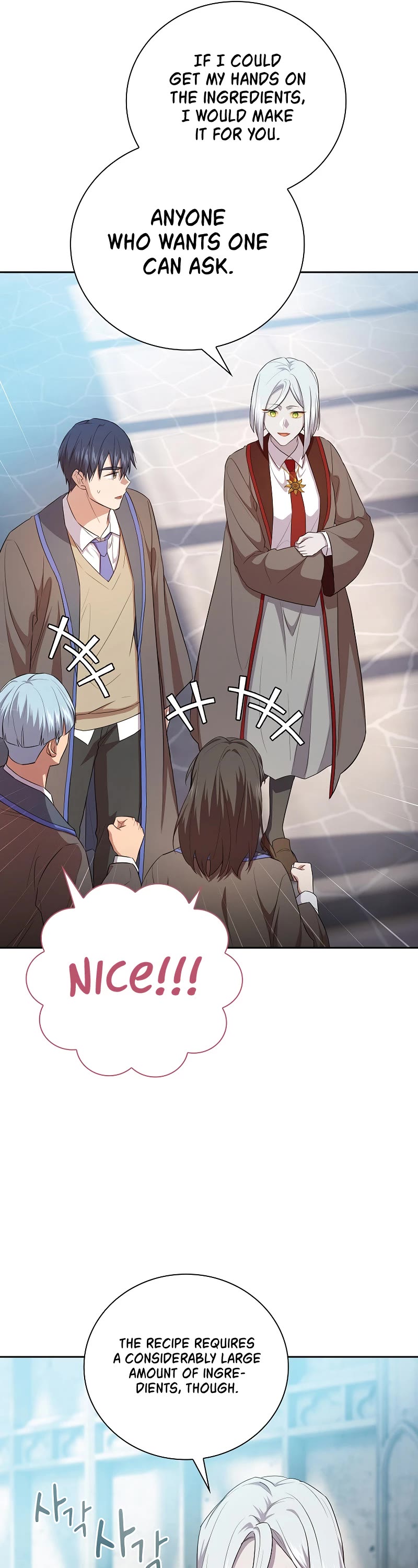 Magic Academy Survival Guide chapter 82 page 14