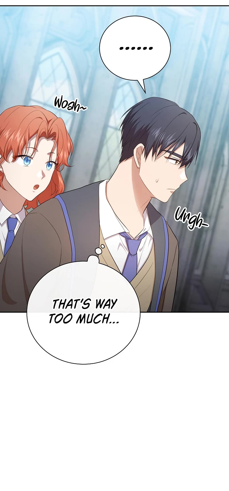 Magic Academy Survival Guide chapter 82 page 17