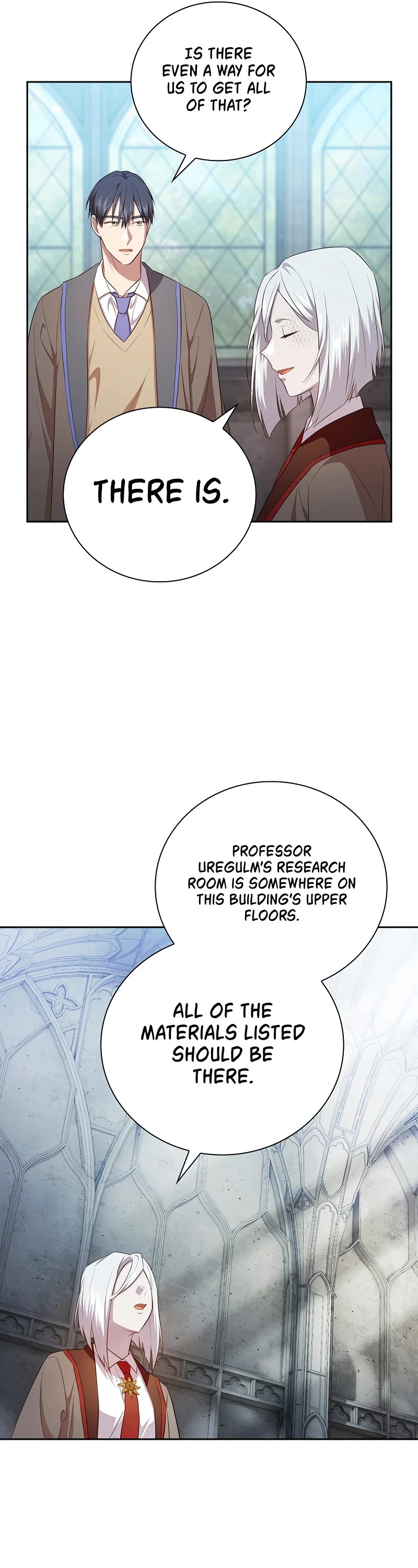 Magic Academy Survival Guide chapter 82 page 18