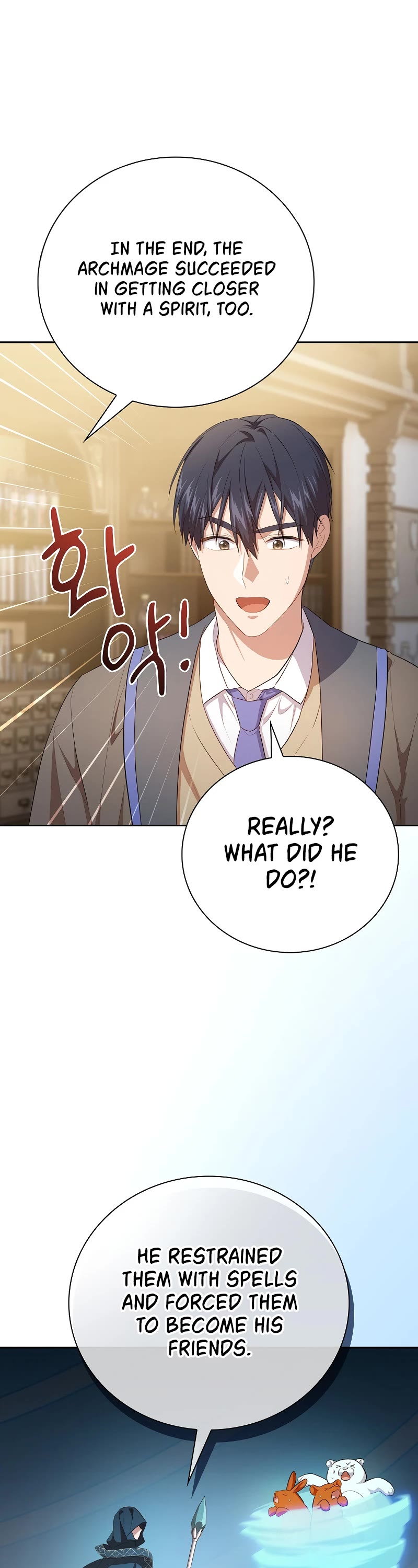 Magic Academy Survival Guide chapter 82 page 2