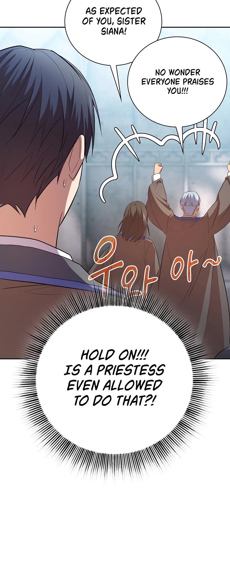 Magic Academy Survival Guide chapter 82 page 21