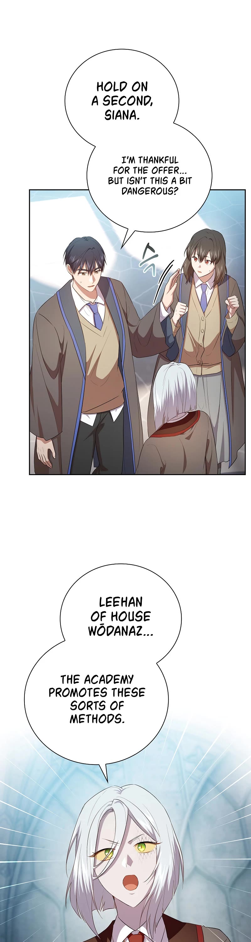 Magic Academy Survival Guide chapter 82 page 22