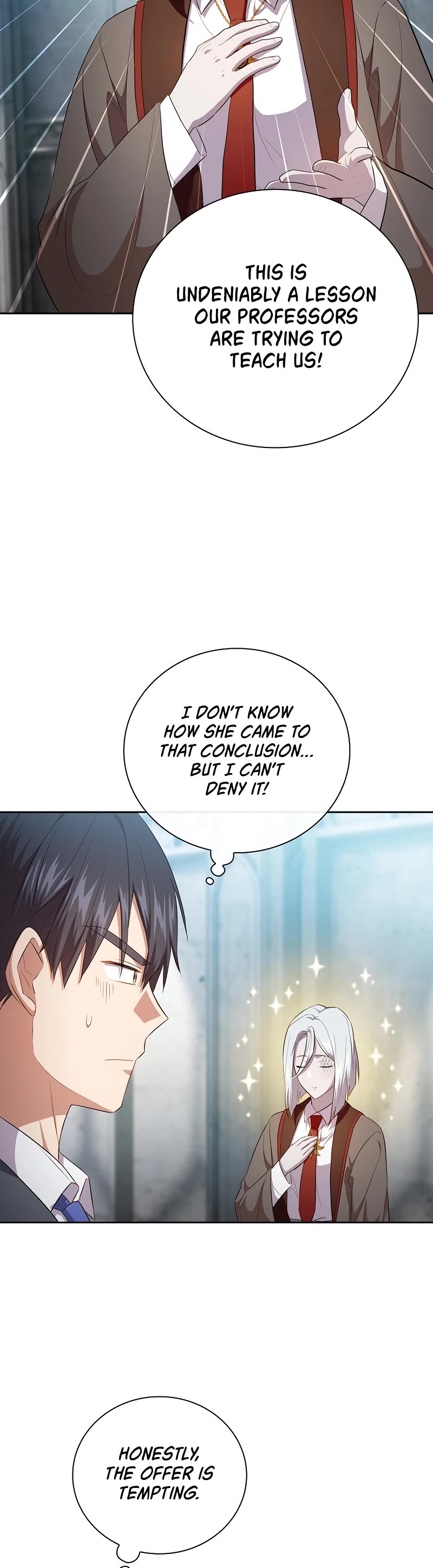 Magic Academy Survival Guide chapter 82 page 23