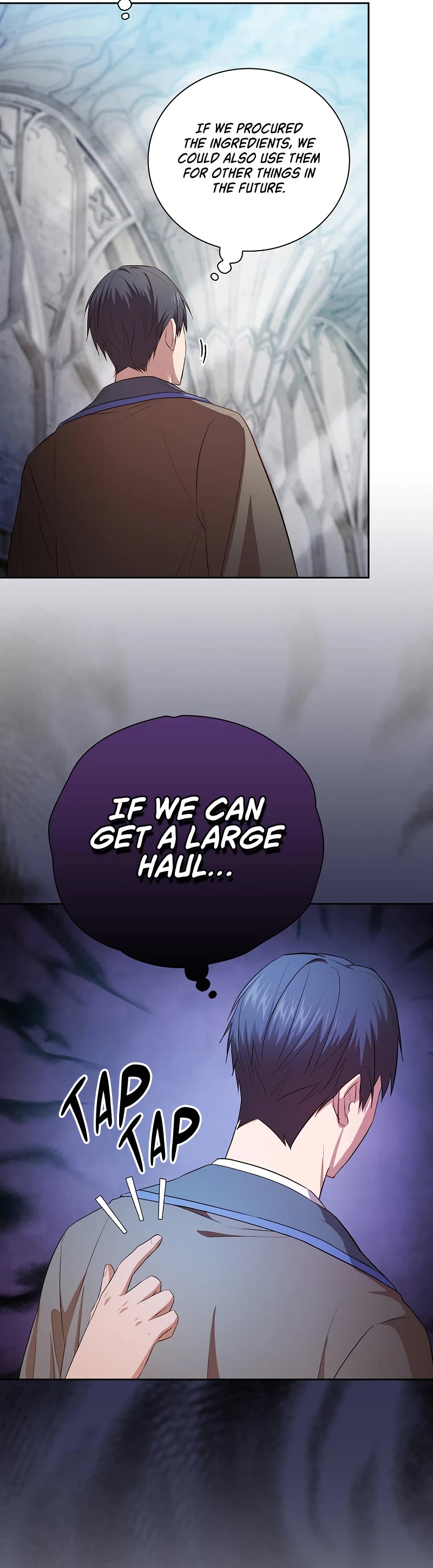 Magic Academy Survival Guide chapter 82 page 24