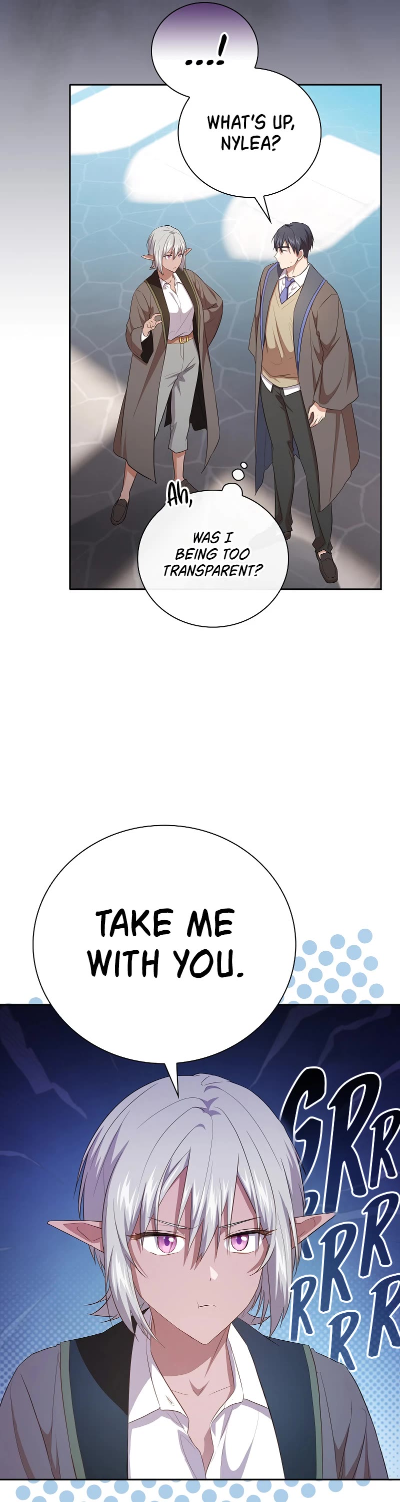 Magic Academy Survival Guide chapter 82 page 25