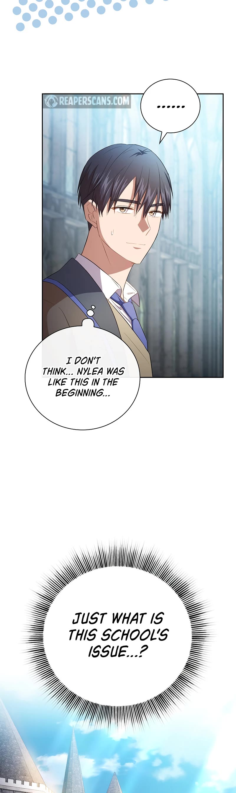 Magic Academy Survival Guide chapter 82 page 26