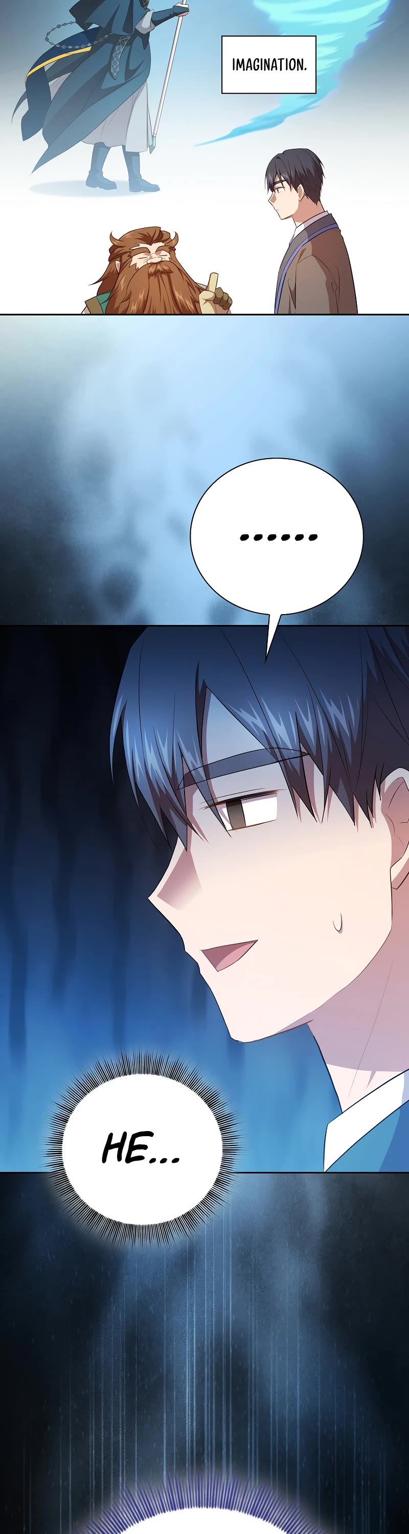 Magic Academy Survival Guide chapter 82 page 3