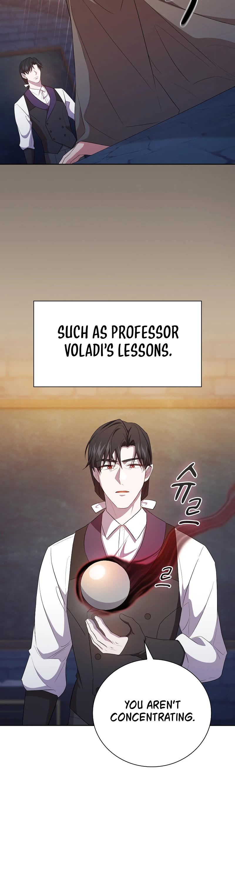 Magic Academy Survival Guide chapter 82 page 30