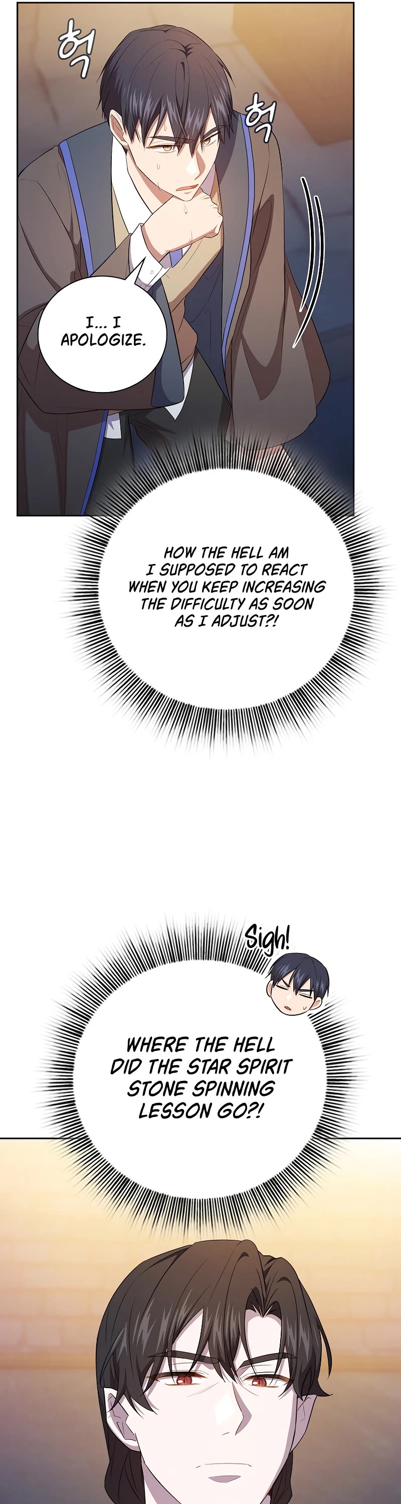 Magic Academy Survival Guide chapter 82 page 31