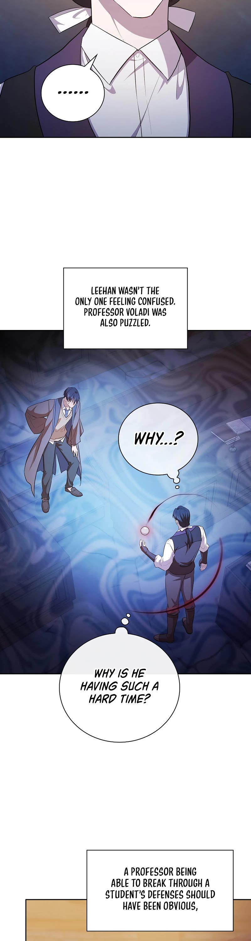 Magic Academy Survival Guide chapter 82 page 32